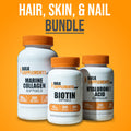 Hair, Skin & Nail Bundle