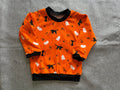 Halloween Toss 12-18m Longsleeve Tshirt