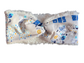 Hanukkah Sherpa Lined Adult Headband