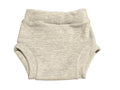 Heather Grey  XL Fleece Diaper Cover