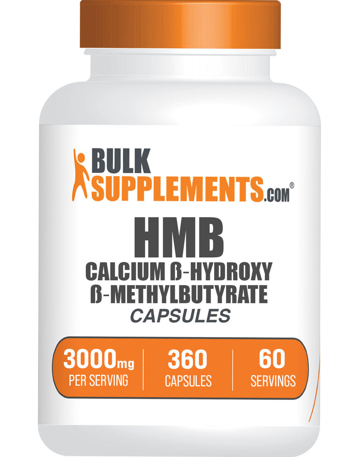 Capsule / 3000mg - 360 Capsules