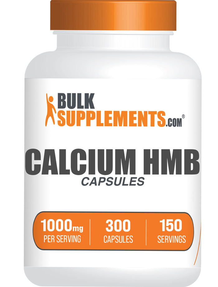 Calcium HMB Capsules 360ct Main Image