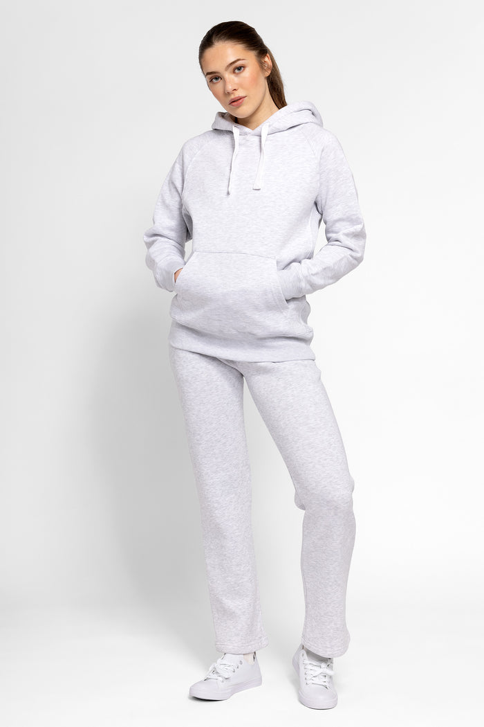 Hoodie Unisex Original Light Grey