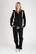 Hoodzip Unisex Original Black