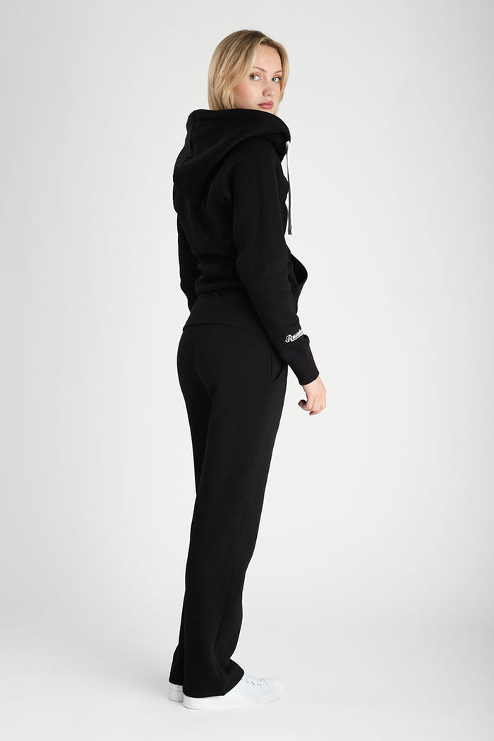 Hoodzip Unisex Original Black