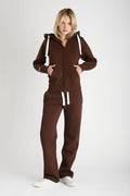 Hoodzip Unisex Original Espresso