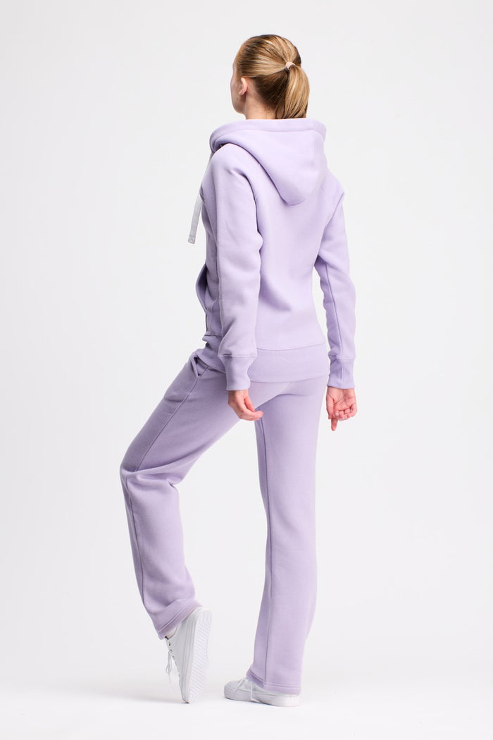 Hoodzip Unisex Original Lillac