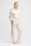 Hoodzip Unisex Original Offwhite
