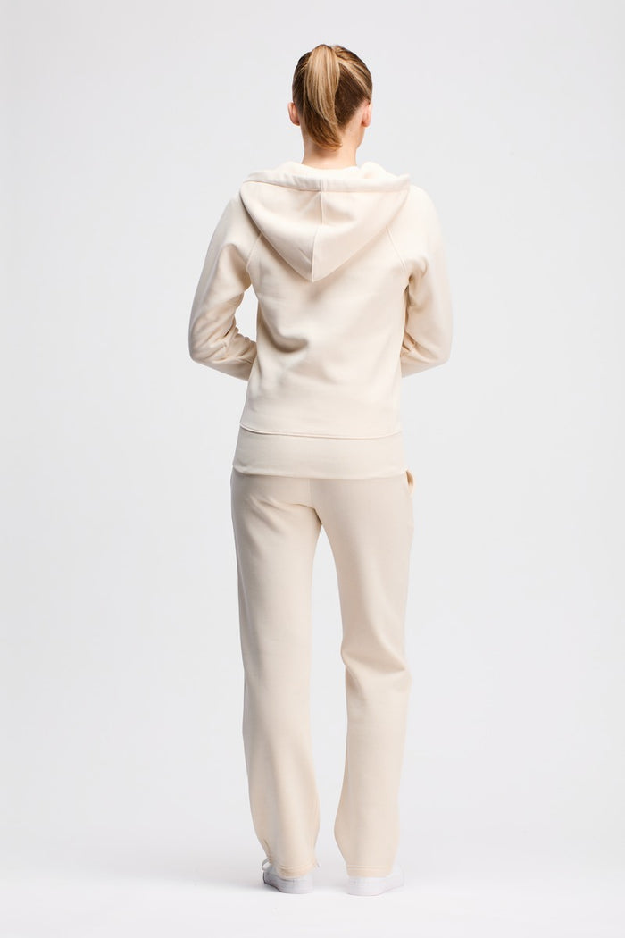 Hoodzip Unisex Original Offwhite
