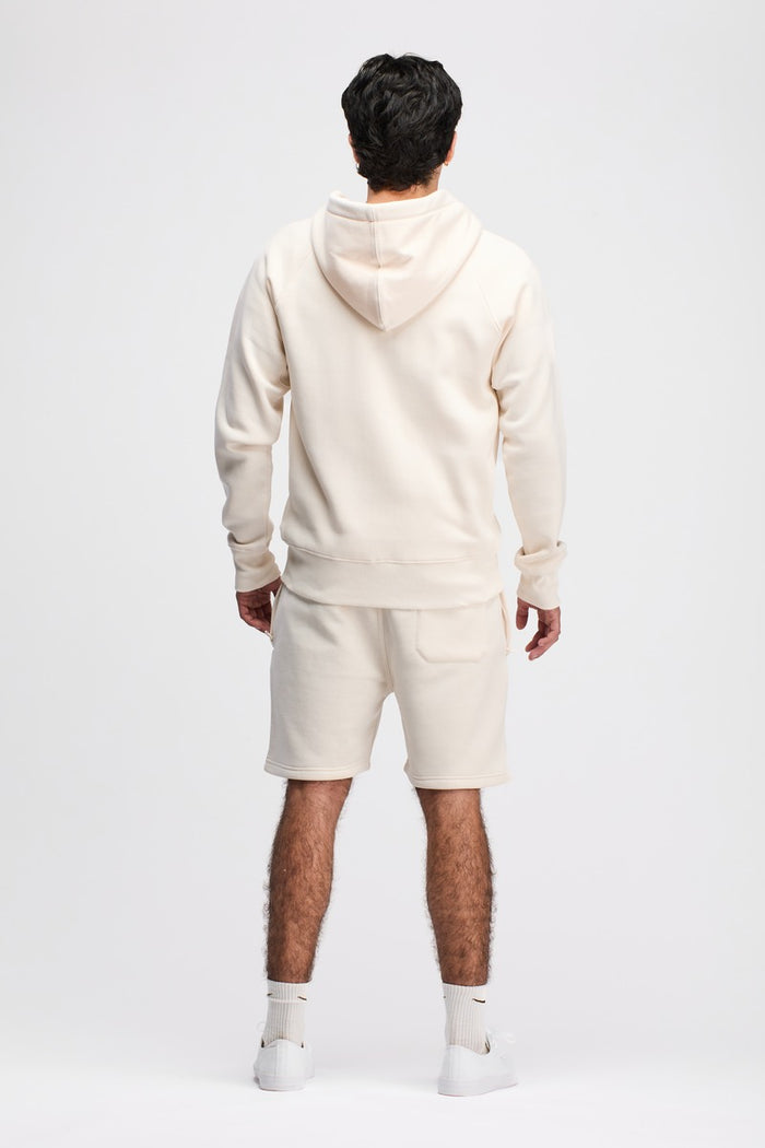 Hoodzip Unisex Original Offwhite