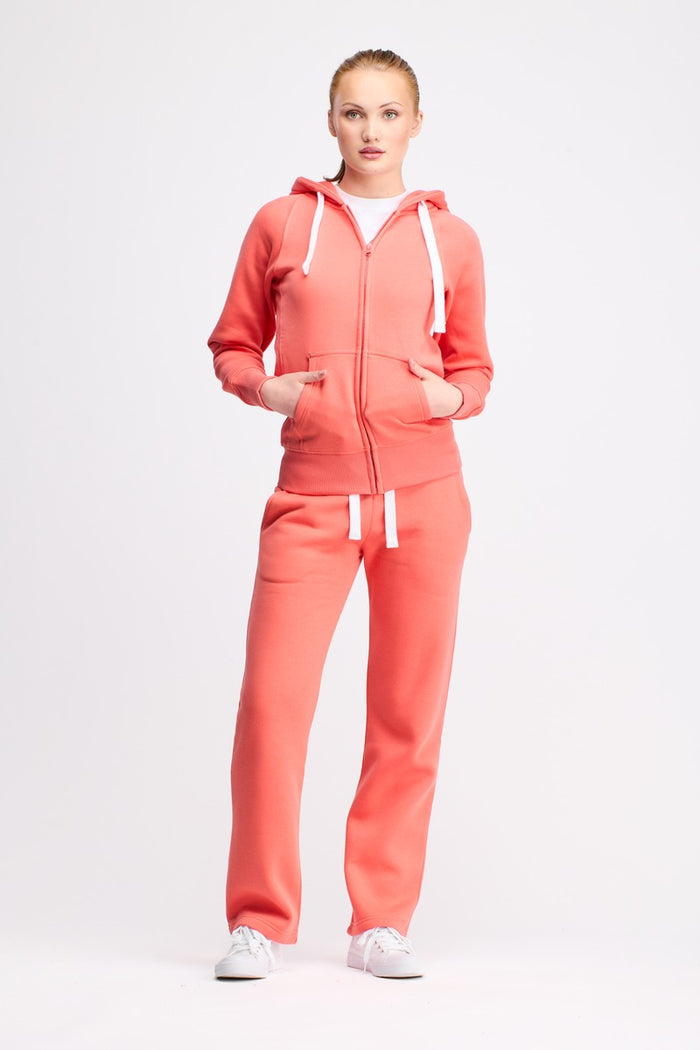 Hoodzip Unisex Original Peachy
