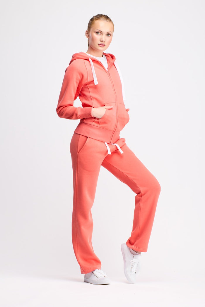 Hoodzip Unisex Original Peachy