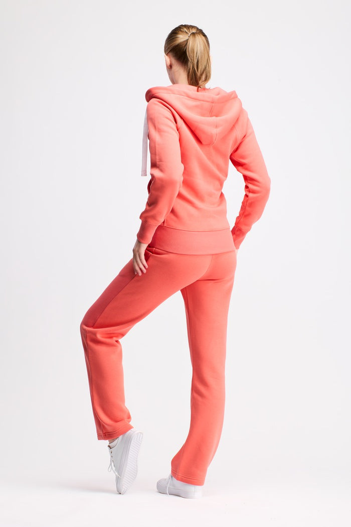 Hoodzip Unisex Original Peachy