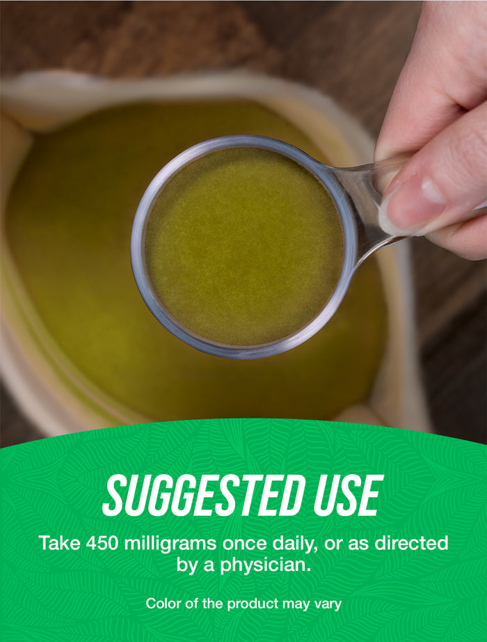 Horsetail powder suggested use image