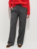 Hudson Pant in Wool Flannel