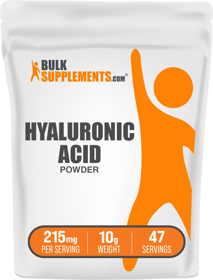 Hyaluronic Acid Capsules