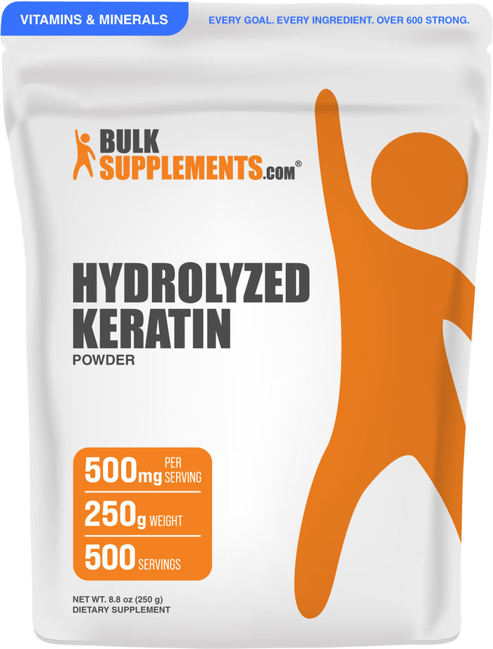 Hydrolyzed Keratin Powder 250g Main Image