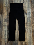 Solid Black 12m-3t Maxaloones