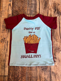 Small Fry 12-18m T-shirt