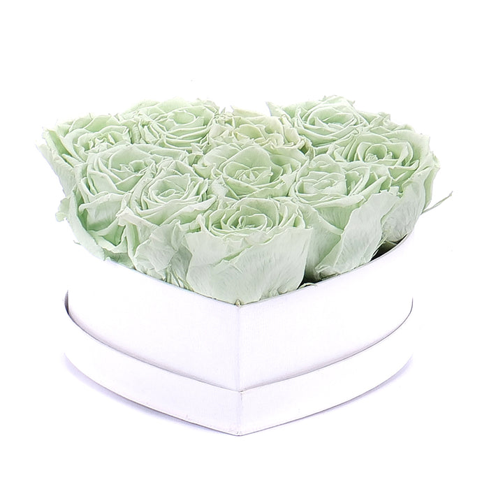 03100480_in-eterno-biele-srdce-s-10-ruzi-lime-green