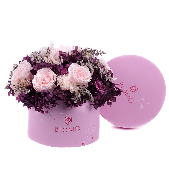 10000252_in-eterno-ruzovy-blomo-box-m-monalisa-pink-champagne