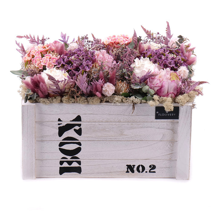 03100454_irigo-dreveny-box-fialove-a-kremove-kvety-2