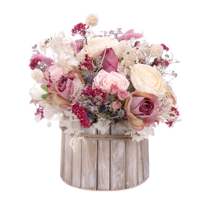 03101556_irigo-dreveny-box-kremove-ruzove-kvety-a-preparovane-ruze