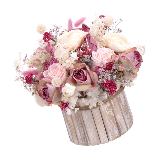 03101556_irigo-dreveny-box-kremove-ruzove-kvety-a-preparovane-ruze