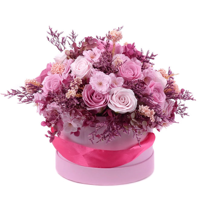 03002063_irigo-ruzovy-blomo-box-m-15-parfume-vonave-ruze-hortenzia-limonka-a-ozothamnus