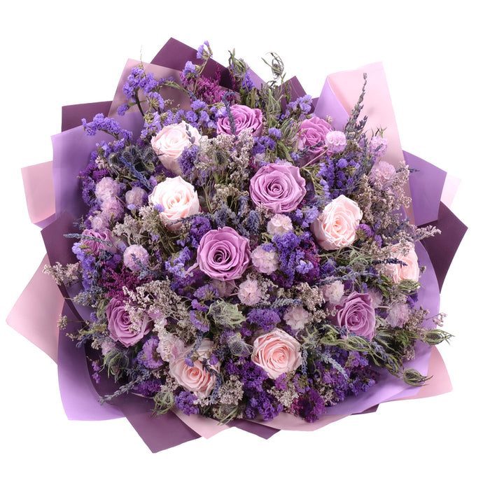 03001843_irigo-susena-kytica-fialova-limonka-preparovane-ruzove-a-fialove-ruze