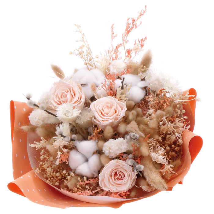 03001954_irigo-susena-kytica-preparovane-ruze-monalisa-almond-cream-lagurus-a-limonka