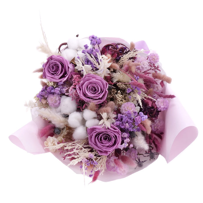 03001952_irigo-susena-kytica-preparovane-ruze-monalisa-lilac-bavlna-a-cortaderia