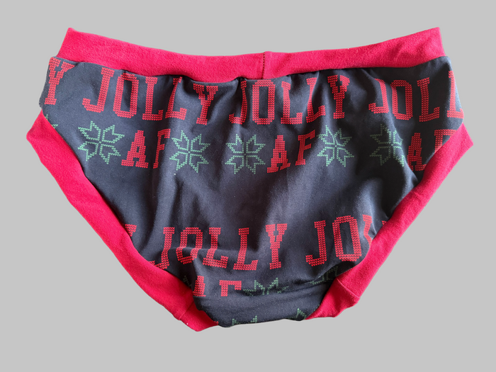 Jolly AF  XL Women’s Underwear