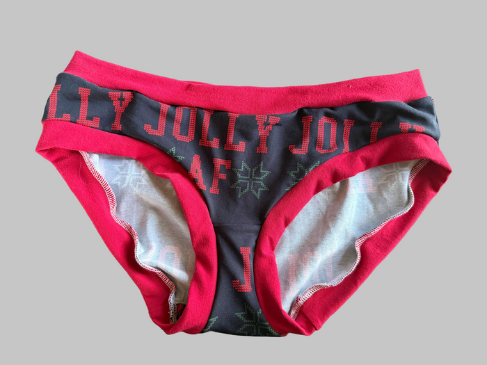 Jolly AF  XL Women’s Underwear