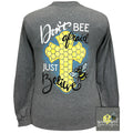 Just Believe-Graphite Heather LS-2327