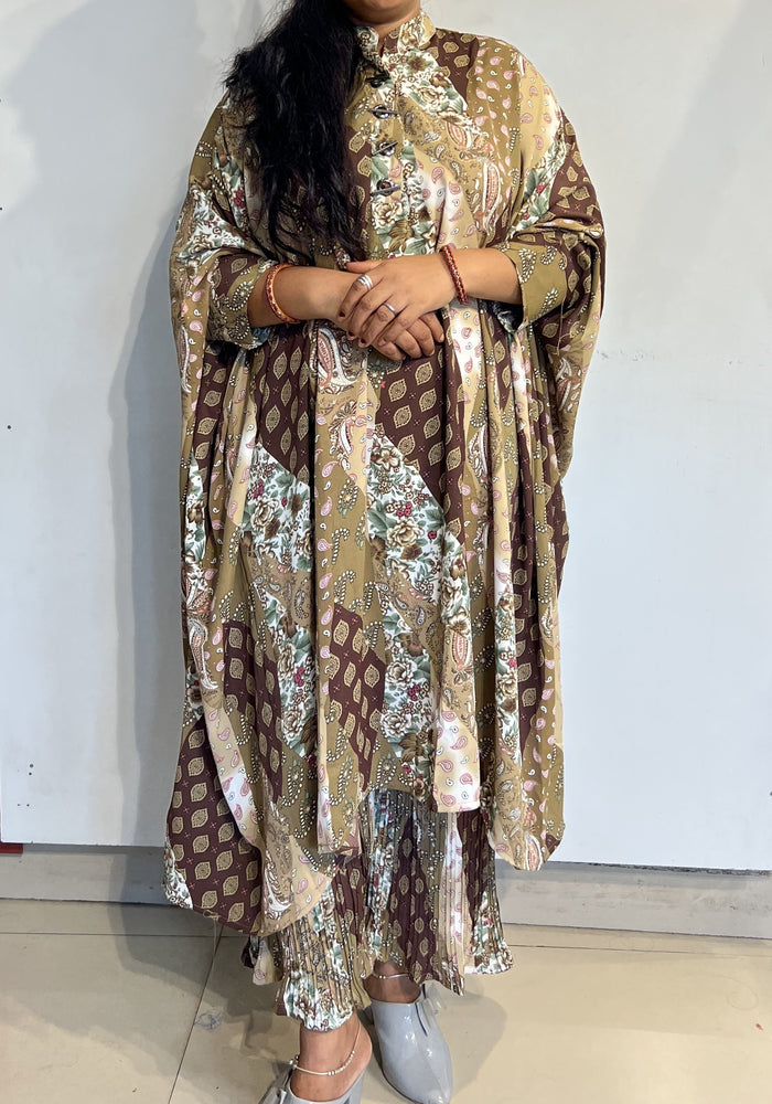 Kaftan Co-ord Set