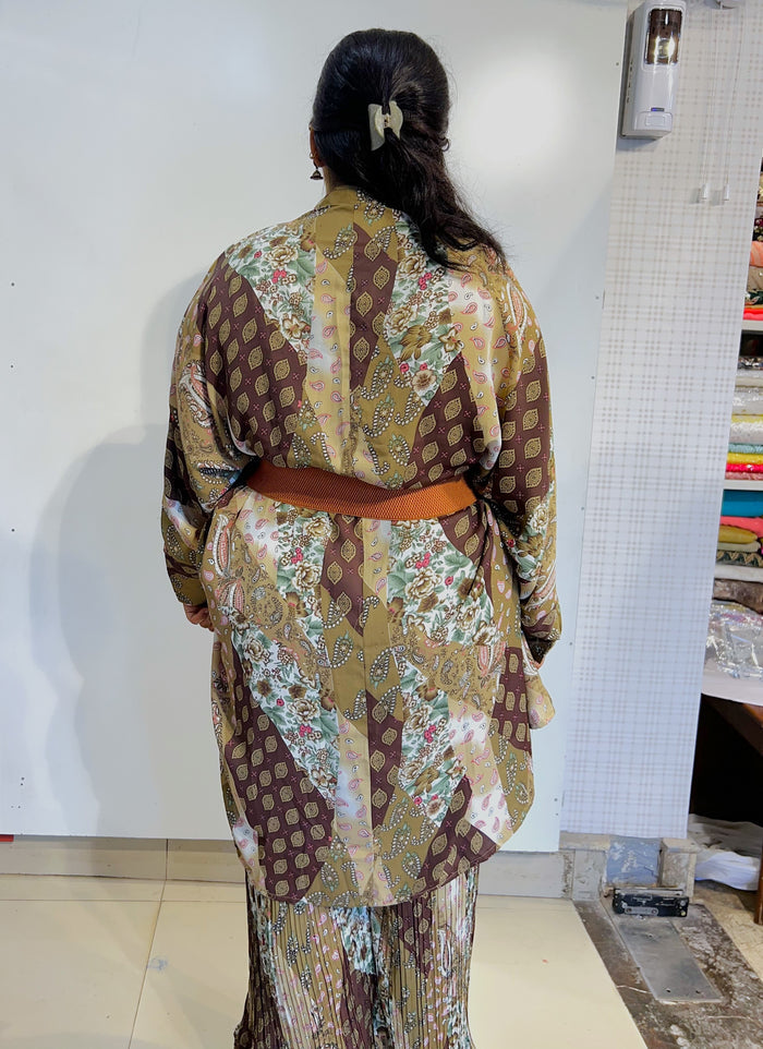 Kaftan Co-ord Set