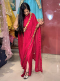 Kajol Saree