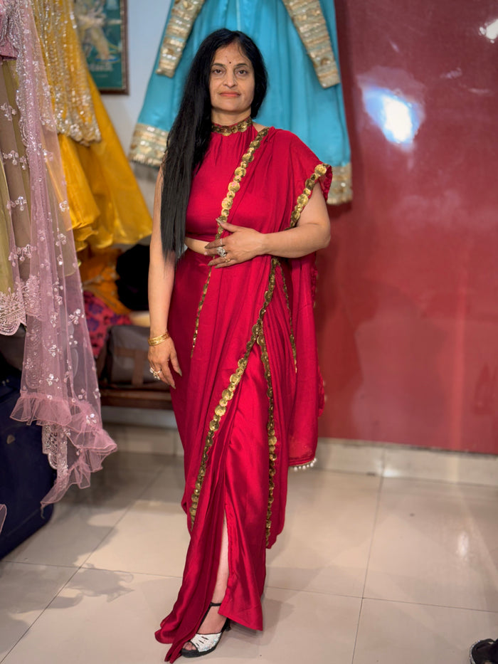 Kajol Saree