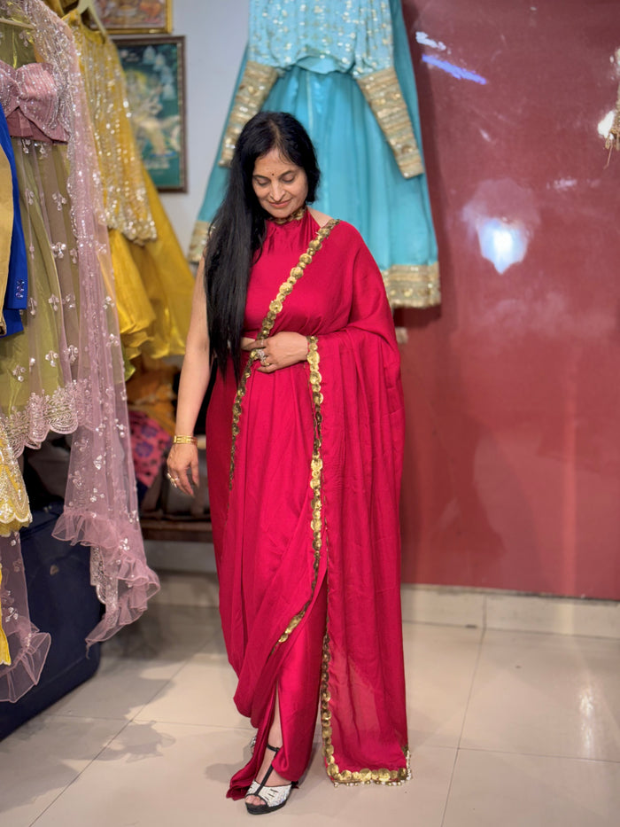 Kajol Saree