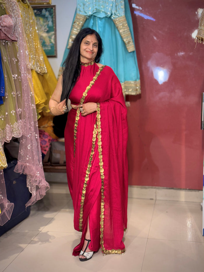 Kajol Saree