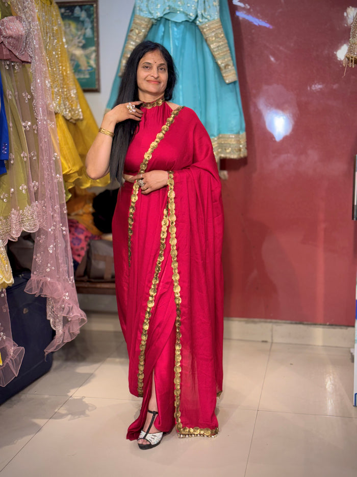 Kajol Saree