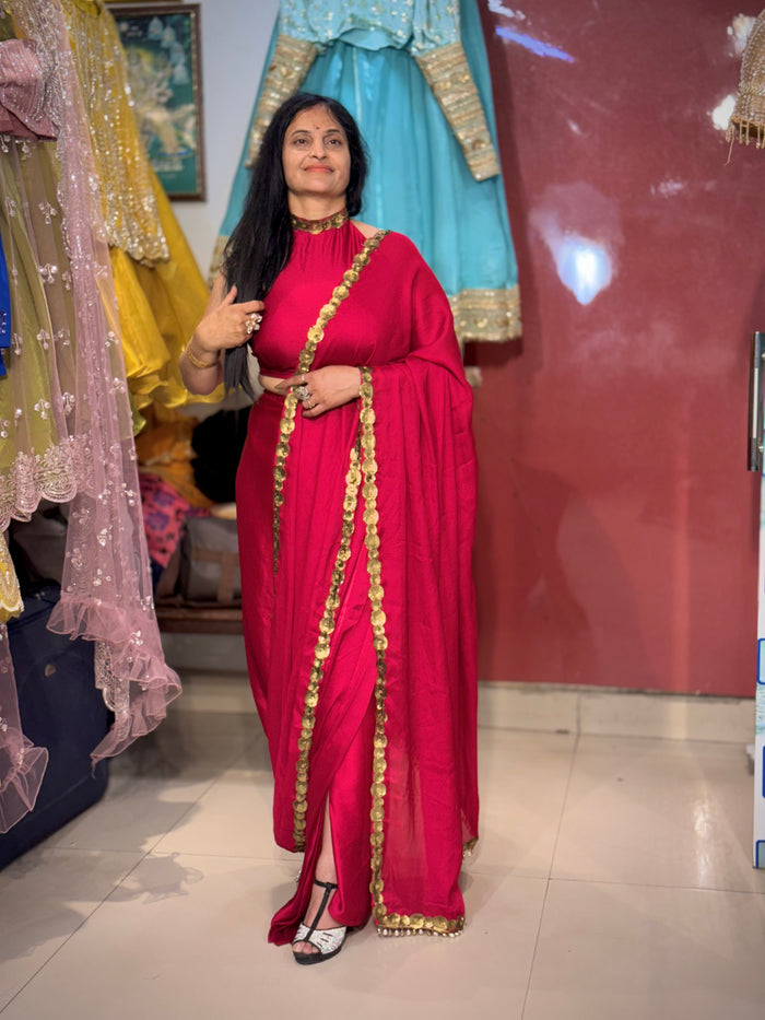 Kajol Saree