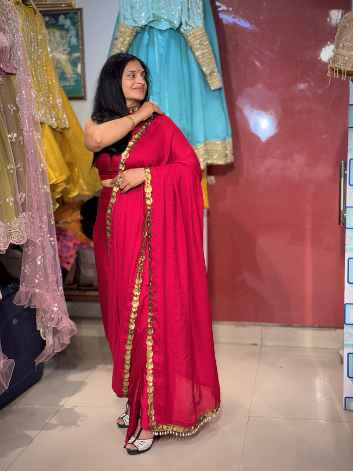 Kajol Saree