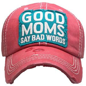 KBV-1369 Good Moms Hot Pink