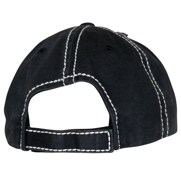 KBV-1378 Bull Sunflower Black