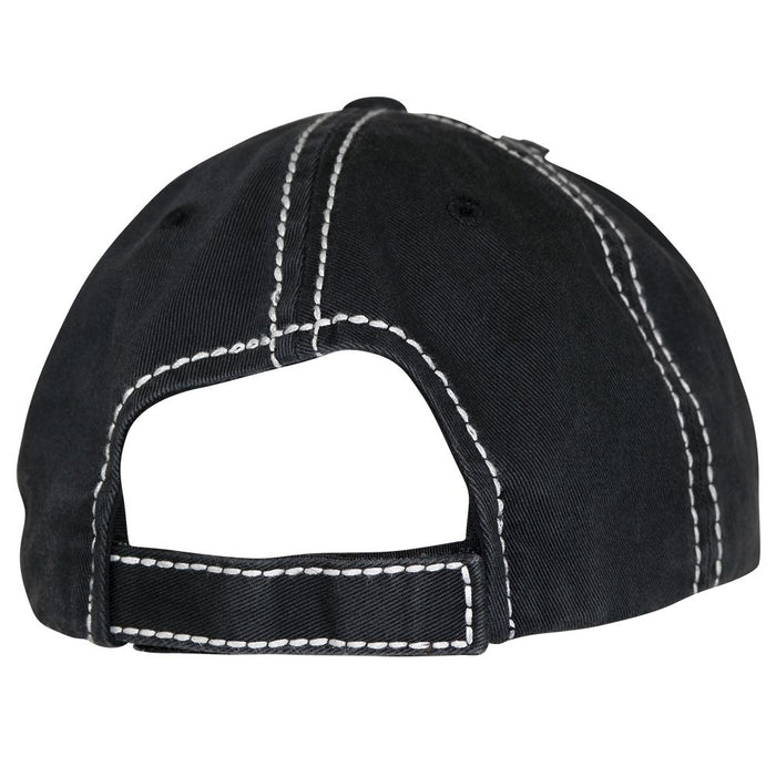 KBV-1378 Bull Sunflower Black