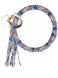 KC-8845 Blue Multi