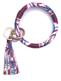 KC-8845 White Palm Key Chain