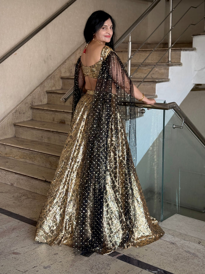 Kriti Senon Lehenga